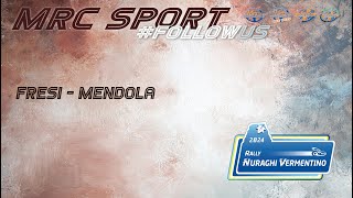 Rally Vermentino 2024  Fresi  Mendola  MRC Sport [upl. by Muscolo]