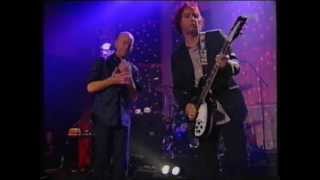 REM Rockpalast Grünspan Hamburg full concert  interview [upl. by Imuyam154]