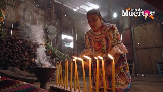 DÍA DE MUERTOS en Oaxaca  Una ofrenda del corazón [upl. by Wickman795]