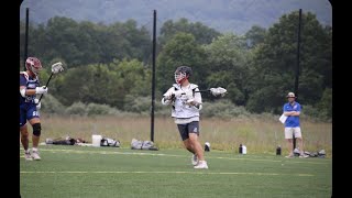 Charles Falk Seton Hall Prep 23  Attack 2021 Lacrosse Highlights [upl. by Gerrie]