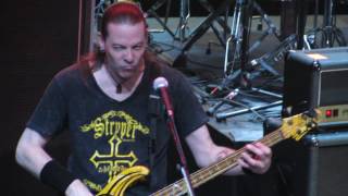 Stryper  No More Hell to Pay  God  Revelation  Monsters of Rock Cruise 2017 LIVE [upl. by Andrel]