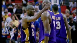 Lakers 200809 NBA Championship Video [upl. by Vashtee]