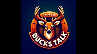 WFSO Bucks TalkLive NBA Cup Raptors vs Bucks 111224 [upl. by Atterys536]