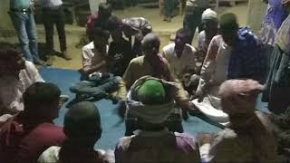 Bam bholey baba khan rangwala pagaria Beautiful song by villager old man [upl. by Leiand]