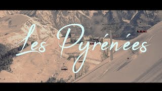 LES PYRÉNÉES EN 4K [upl. by Latnahc]