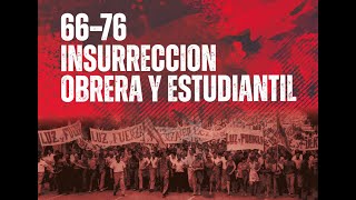 “6676 Insurrección obrera y estudiantil” [upl. by Skinner]