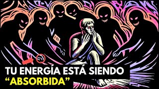 Como Proteger tu Energía  Bloquea a los Vampiros Energéticos con Técnicas de Aura [upl. by Domenic]