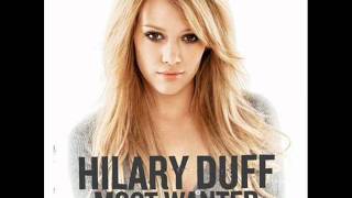 03 Hilary Duff  Beat Of My Heart [upl. by Conan611]