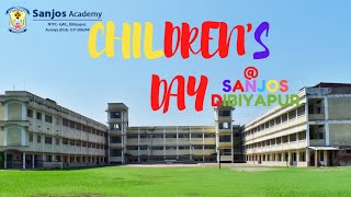 CHILDRENS DAY sanjosacademydibiyapur8291 [upl. by Lilah470]