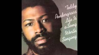 Teddy Pendergrass  Close The Door [upl. by Odracir]