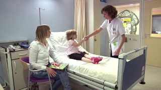 Voorlichtingsfilm mri op de Kinderafdeling [upl. by Hill]