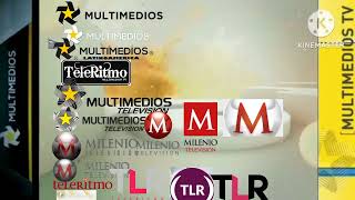 MULTIMEDIOS MILENIO TV TELERITMO [upl. by Atram]