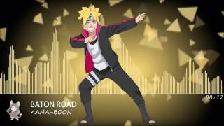 Opening 1  Boruto Baton Road  Nightcore ᴴᴵᴷᴱᴺ [upl. by Sinegra]