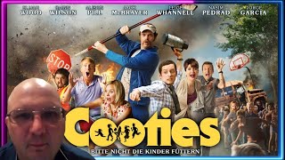 Cooties Movie Review [upl. by Blainey804]