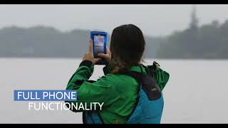 Floating waterproof phone Case Waterproof Phone Pouch [upl. by Slemmer]