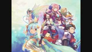 Luminous Arc 3  CHiCO【ACE】  Wake up world Link [upl. by Ardnassela873]