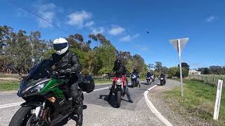 HiLLBiLLiES Tanunda Ride 4K [upl. by Riorsson]