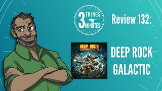 Deep Rock Galactic 3 Things in 3 Minutes Review 132 [upl. by Clair405]