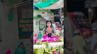 Bant raha tha jab khuda sab nemat ke liye ☝️🕋🤲 shorts videos [upl. by Ivah]