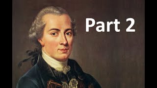 Philosophy of Ethics 2306 Kant Part 2 [upl. by Ninnahc210]