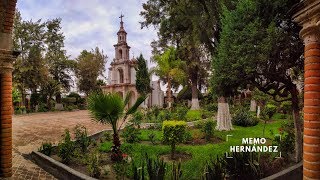 Panteón del Señor de la Misericordia  Encarnación de Díaz  La Chona [upl. by Gamaliel]