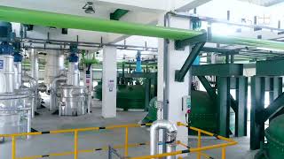 Clean water with little energy  Water treatment plant  hubergroup India [upl. by Rois]