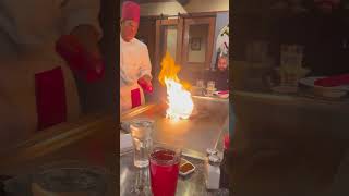 Best hibachi chef ever [upl. by Hurff900]