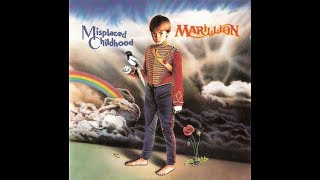 Marillion  Misplaced Childhood [upl. by Plate941]