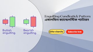 Bullish Engulfing amp Bearish Engulfing Candlestick Pattern [upl. by Bonnie]