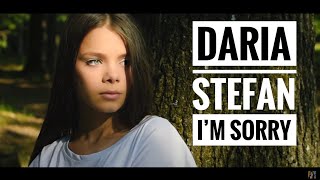 Daria Stefan  Nentori  Im Sorry   Cover Arilena Ara [upl. by Eyde]