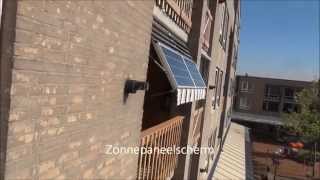 Zonnepanelen Suntracking [upl. by Ihculo]