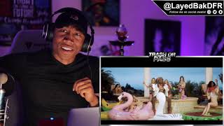 TRASH or PASS Hopsin Picasso REACTION [upl. by Sou962]