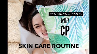 SharingSession Skincare Routine  Cindy Priscilla [upl. by Aehtrod572]