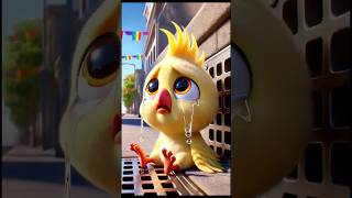 Baby Parrot is Crying Because He Lost His 🌶️ chiliparrot cute emotionalstory [upl. by Gallard]