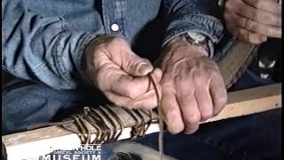 History and Construction of Horn Bows Made from Bighorn Rams [upl. by Pavlov]