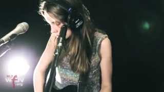 Wolf Alice  quotGiant Peachquot Live at WFUV [upl. by Attener]