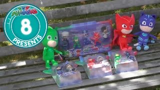 PJ Masks Creation 08  Toy Hunt Surprise [upl. by Eerrehc803]