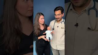 Bläschen auf der Haut 👶😱 Dr med Alice Martin nibras shorts [upl. by Even]