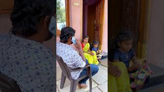 అన్నదమ్ముల అనుబంధం ❤️  Part150 emotional ytshortsindia wonderingminds shorts brothers love [upl. by Lynett]