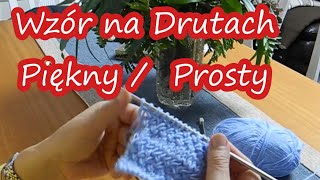 wzory NA DRUTACH PROSTY AŻUROWY Nr179 🧡💥babciabozenkarobotki [upl. by Goldshell156]