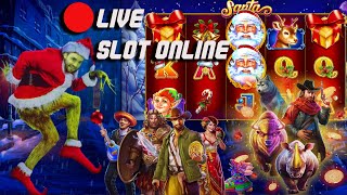 ⚫LIVE SLOT ONLINE INIZIAMO DICEMBRE  BASCULO SLOT  SABATO ORE 2000 [upl. by Akeylah]