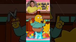 La plea de LISA y BART lossimpson thesimpsons humor lossimpsoncapitulos mexico peru shorts [upl. by Lyrradal361]