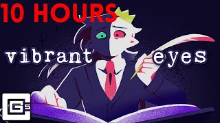 10 HOURS CG5  Vibrant Eyes Dream SMP original song [upl. by Mastrianni]