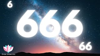 666 signification du chiffre angélique le nombre 6 et 66 [upl. by Aicak]