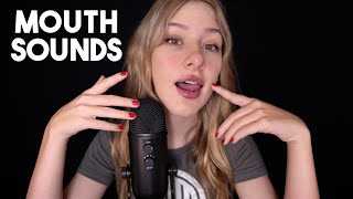 ASMR Gentle Mouth Sounds 😌 [upl. by Ware989]