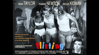 Flirting 1991 Australian Movie [upl. by Ettenim]