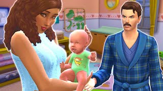 Can these enemies raise a baby  Sims 4 enemies [upl. by Laith767]