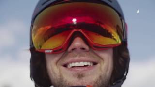 Masque de ski Atomic Revent Q 2017 [upl. by Carroll]