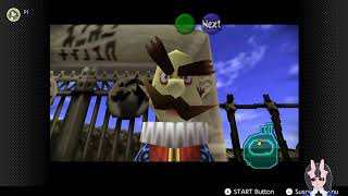 Lets Play Ocarina of Time 7  Homecoming [upl. by Rhodes]