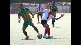 Glimpses of 8th Edition of Capt N Kenguruse Maha Vir Chakra Memorial Football Tournament [upl. by Aubert]